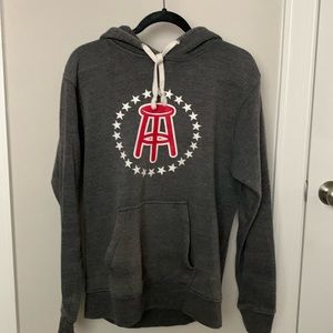 BARSTOOL HOODIE - super soft - Large